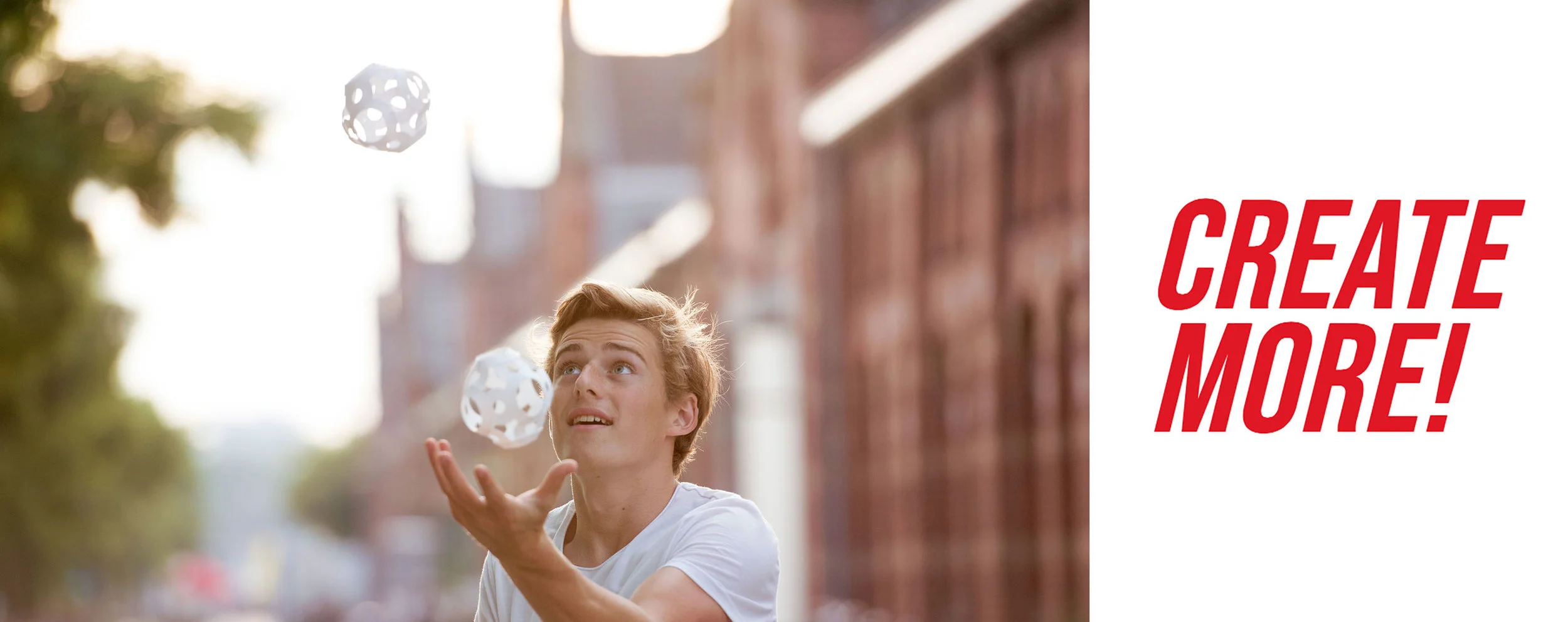 Foooty, the ball that fits every pocket.